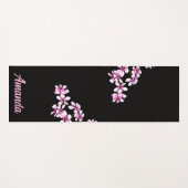 Sakura Yogamatte (Vorderseite (Horizontal))