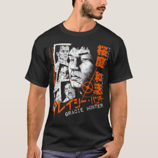 Sakuraba The Gracie Hunter Essential T Shirt