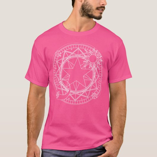 Sakura's Sigil T-Shirt (Vorderseite)