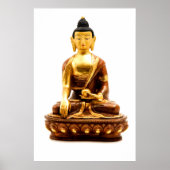 Sakyamuni Buddha Poster (Vorne)