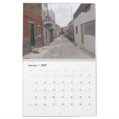 Sal, Kap Verde Kalender (Jan 2027)