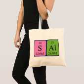 Sal Periodenname Tasche (Vorderseite (Produkt))