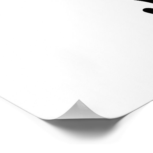 Sal-tea Funny Tea Pun Poster (Ecke)