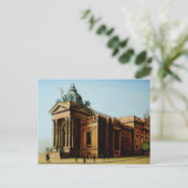 Sala cu Orga Postkarte (Stehend Vorderseite)