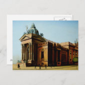 Sala cu Orga Postkarte (Vorne/Hinten)