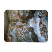 Sala dei Giganti (fresco) (siehe auch 78482-88) Magnet (Horizontal)