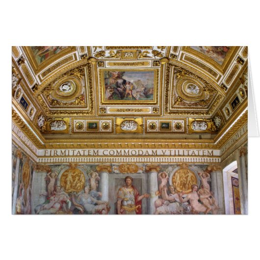 Sala della Biblioteca (Vorderseite (Horizontal))