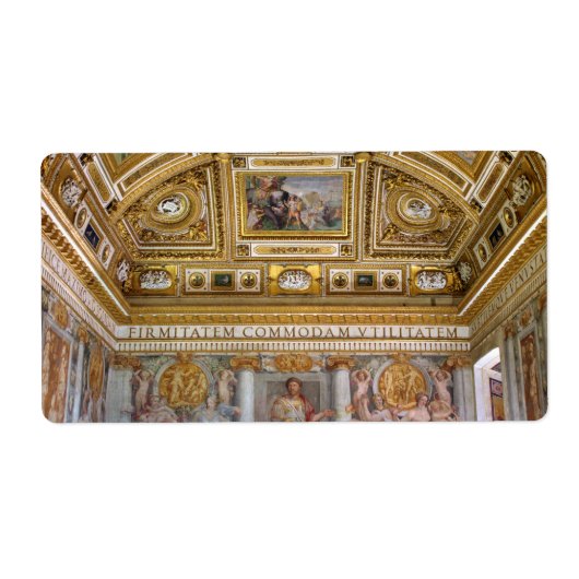 Sala della Biblioteca (Vorne)