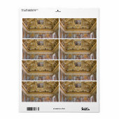 Sala della Biblioteca (Vorne)