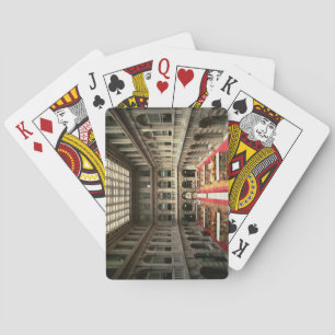 Sala di Lettura, built in 1537-88 (photo) Spielkarten