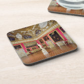 "Sala di Venere" (Hall von Venus) Th enthalten Untersetzer (Linke Seite)