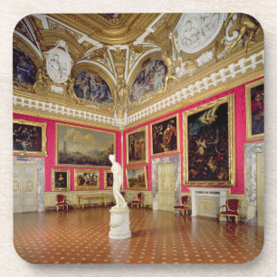 "Sala di Venere" (Hall von Venus) Th enthalten Untersetzer