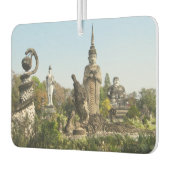 Sala Keo Kou, Nong Khai, Thailand Autolufterfrischer (Links)