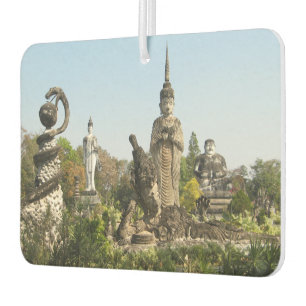 Sala Keo Kou, Nong Khai, Thailand Autolufterfrischer