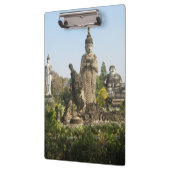 Sala Keo Kou, Nong Khai, Thailand Klemmbrett (Links)