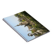 Sala Keo Kou, Nong Khai, Thailand Notizblock (Rechte Seite)