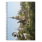 Sala Keo Kou, Nong Khai, Thailand Notizblock (Vorderseite)