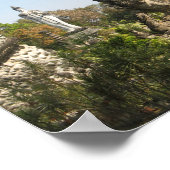 Sala Keo Kou, Nong Khai, Thailand Poster (Ecke)