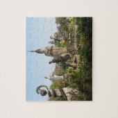 Sala Keo Kou, Nong Khai, Thailand Puzzle (Vertikal)