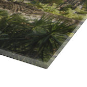 Sala Keo Kou, Nong Khai, Thailand Schneidebrett (Ecke)