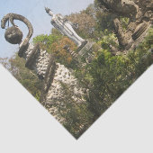 Sala Keo Kou, Nong Khai, Thailand Seidenpapier (Ausschnitt)