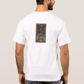 Sala Tumba de Pakal3 T-Shirt (Rückseite)