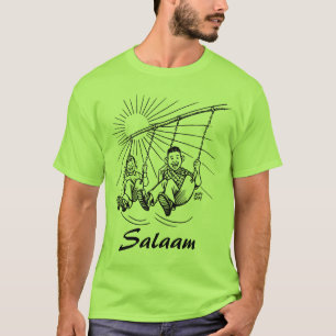 Salaam-Schwingen T-Shirt