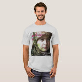 Salaam-Shirt T-Shirt (Vorne ganz)