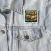 Salad Bar Exam Funny Button (Beispiel)