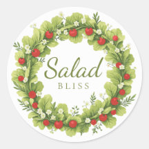 Salad Bliss