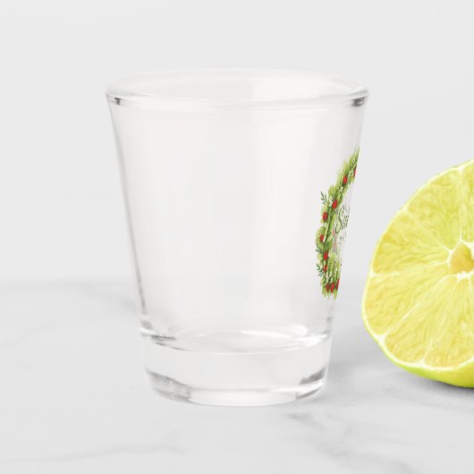 Salad Bliss Schnapsglas (Links)