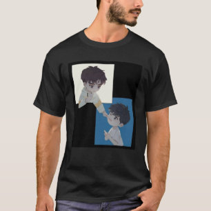 Salad Days- Bai Jinyi und Jian Shen, Anime, Manga T-Shirt