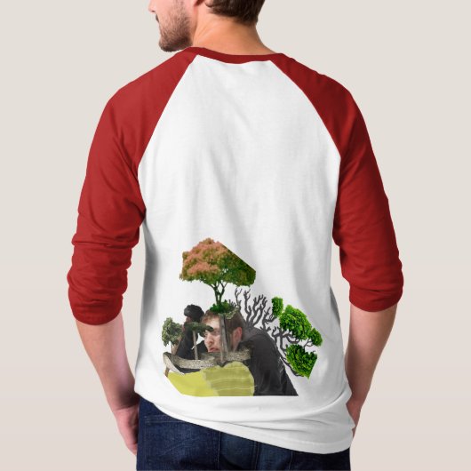 Salad Days T-Shirt (Rückseite)