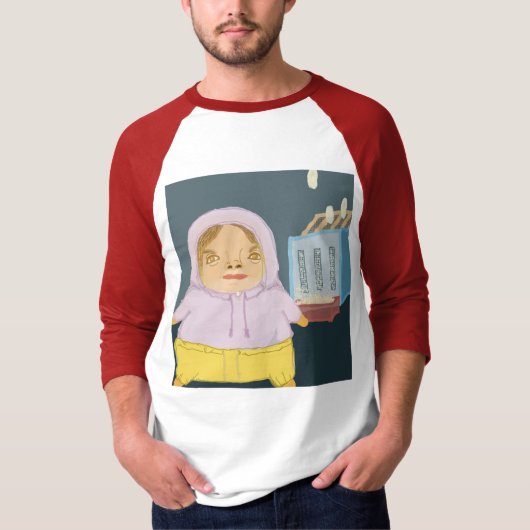 Salad Days T-Shirt (Vorderseite)