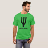 Salad Fork Shirt (Vorne ganz)