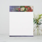 Salad Letterhead (Stehend Vorderseite)