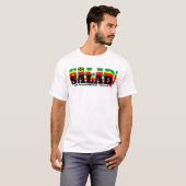 SALAD! OFFIZIELLER JMT T - Shirt (Vorne ganz)