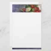 Salad Stationery Briefpapier (Vorne/Hinten)