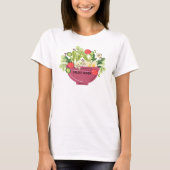 Salad Week T-Shirt (Vorderseite)