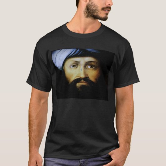 Saladin T-Shirt (Vorderseite)