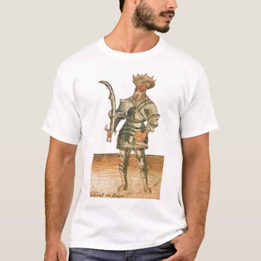 Saladin T-Shirt (Vorderseite)