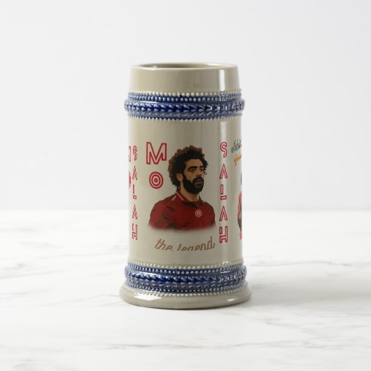 SALAH BIERGLAS (Mittel)