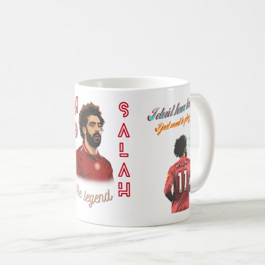 SALAH KAFFEETASSE (VorderseiteRechts)