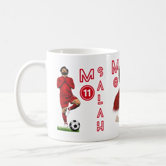 SALAH KAFFEETASSE (Links)