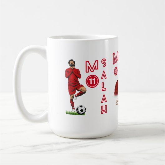 SALAH KAFFEETASSE (Links)