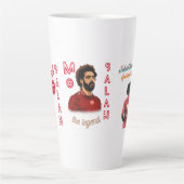 SALAH MILCHTASSE (Vorderseite)