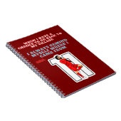 SALAH NOTIZBLOCK (Rechte Seite)