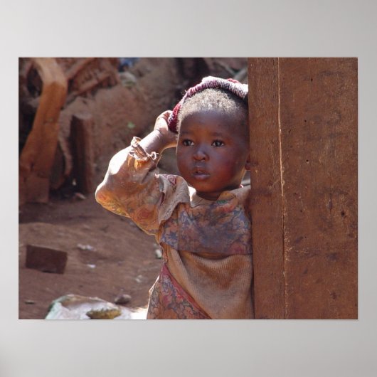 Salah Poster (Vorne)