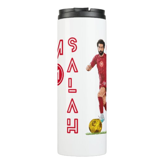 SALAH THERMOSBECHER (Rückseite)