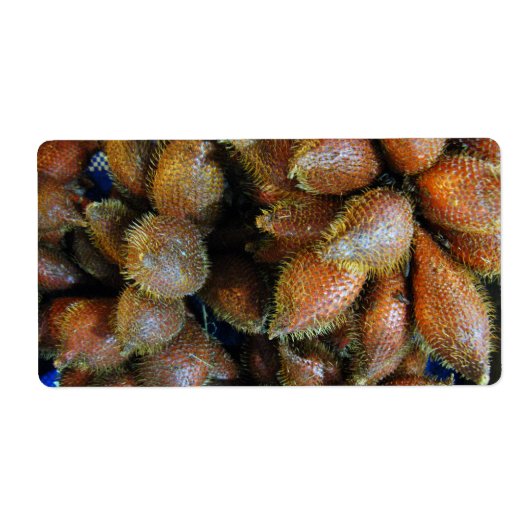 Salak [Schlangenfrucht] (Vorne)